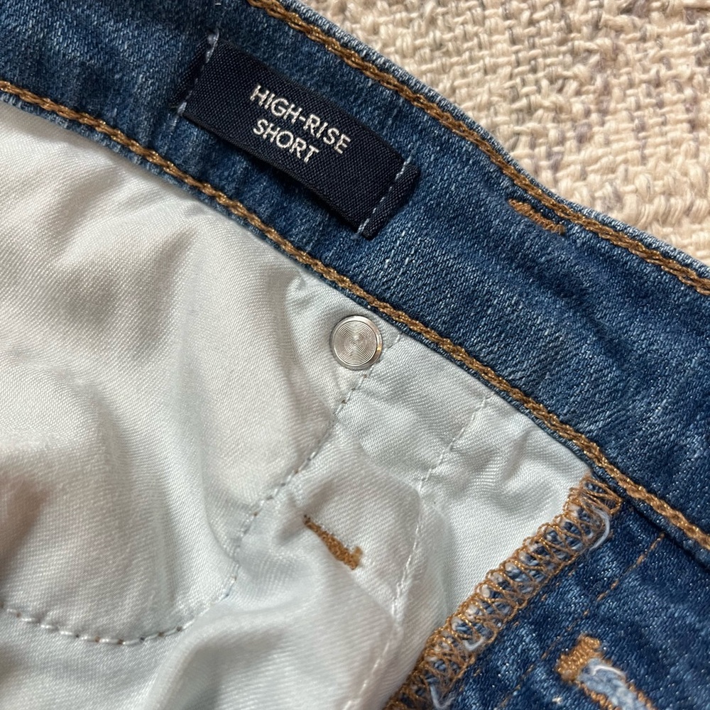 J.Crew High Rise Short - Picture 2 of 4